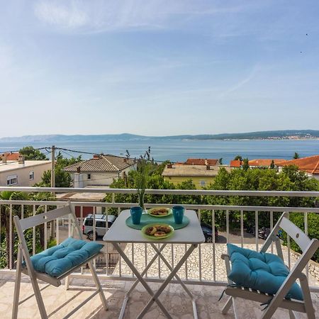 Apartment Pavla Crikvenica Exterior foto