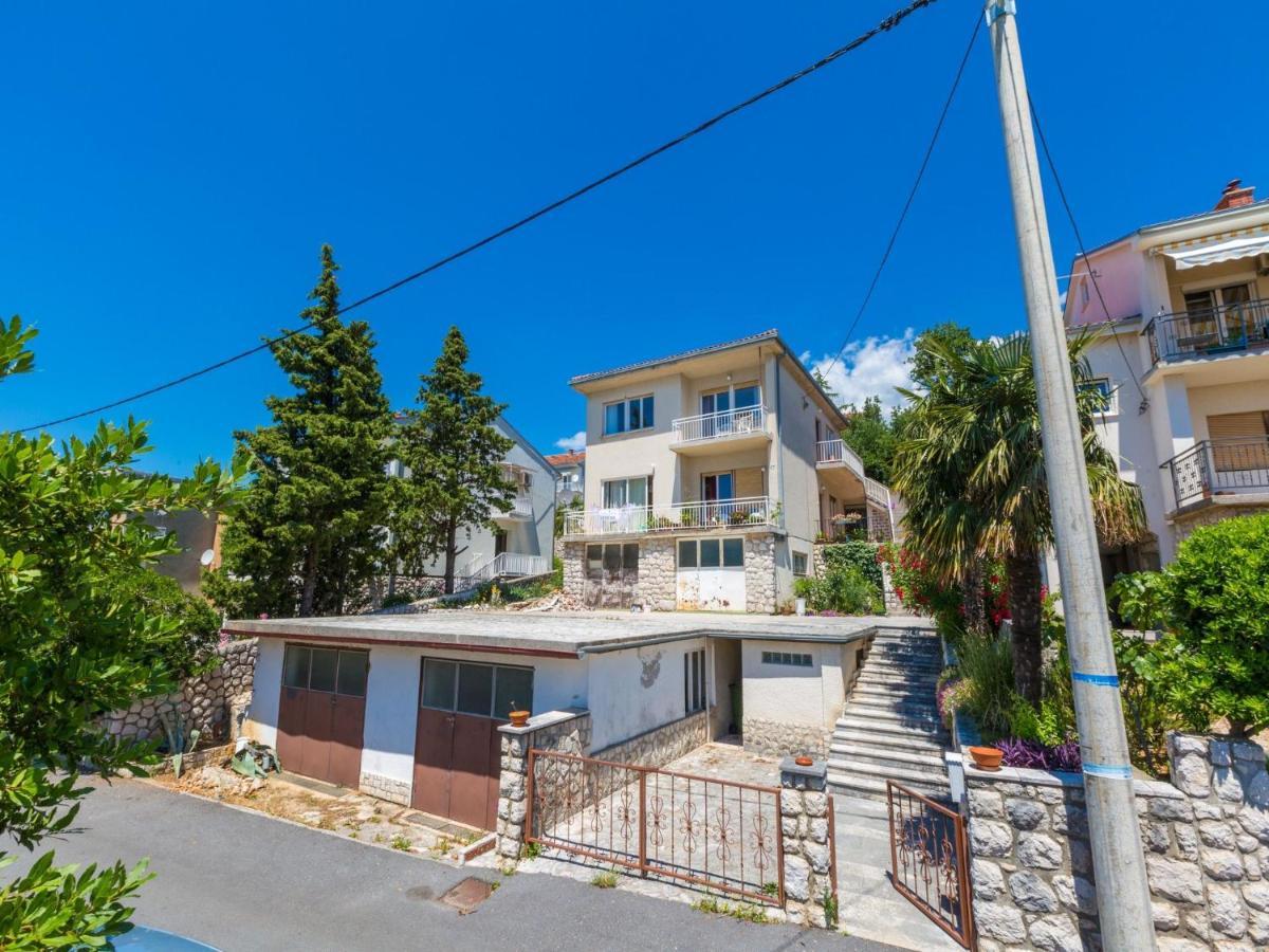 Apartment Pavla Crikvenica Exterior foto