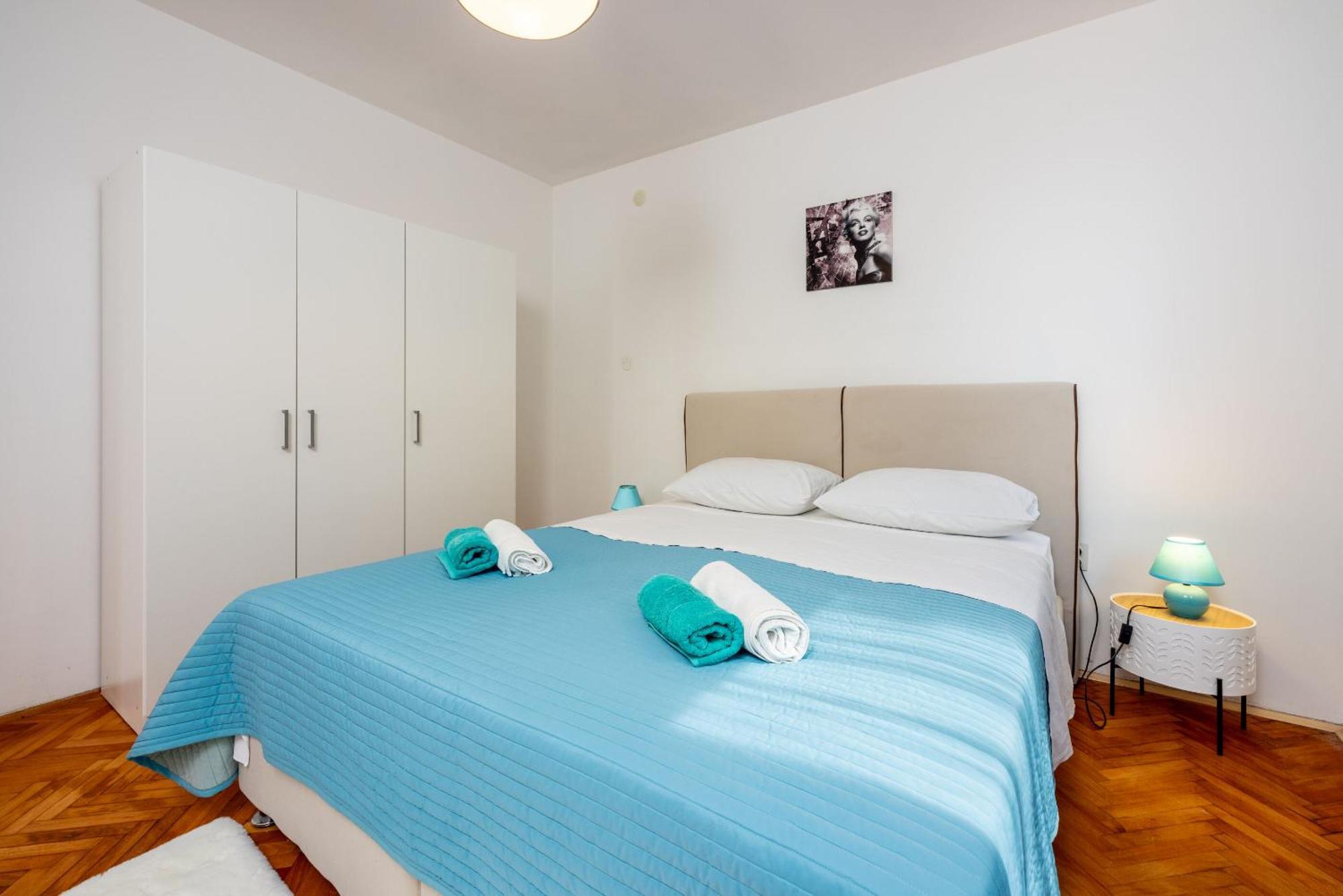 Apartment Pavla Crikvenica Exterior foto