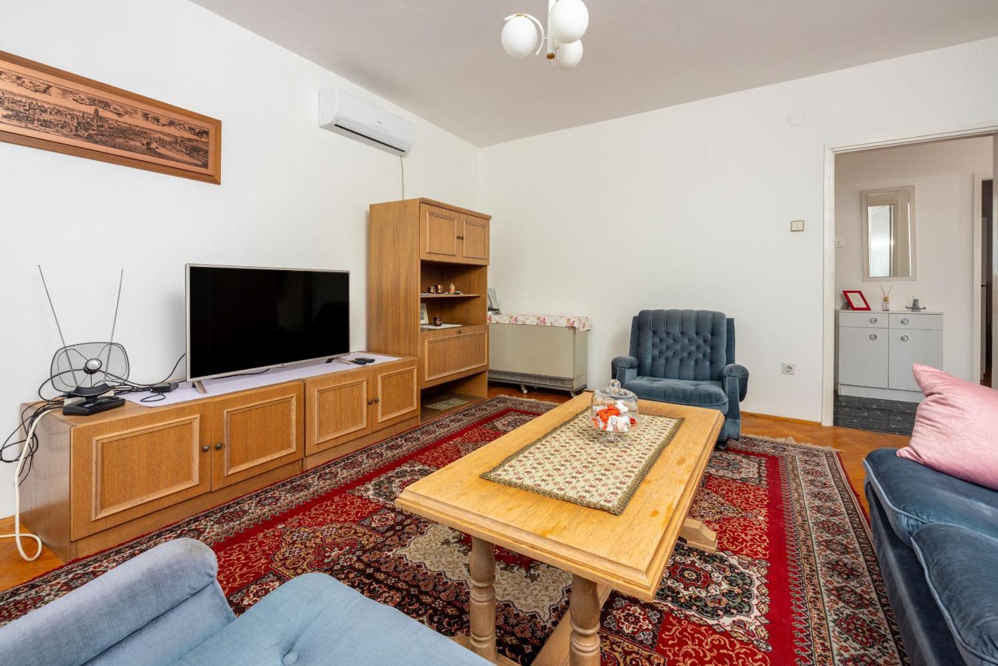 Apartment Pavla Crikvenica Exterior foto