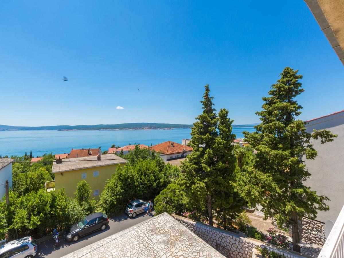 Apartment Pavla Crikvenica Exterior foto